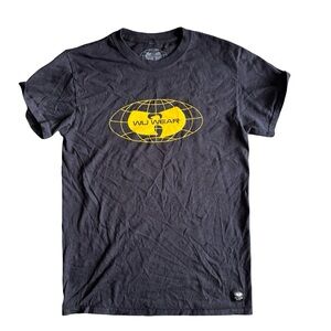 Wu-Wear Wu-Tang Clan Logo T-Shirt – Size S